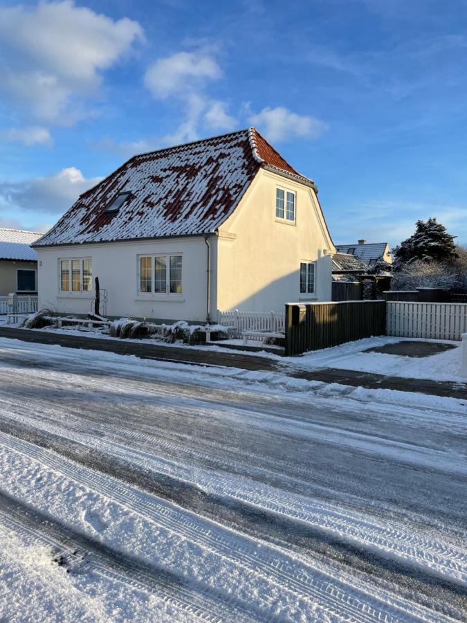 Hotel Lokke-Bo Løkken Exterior foto