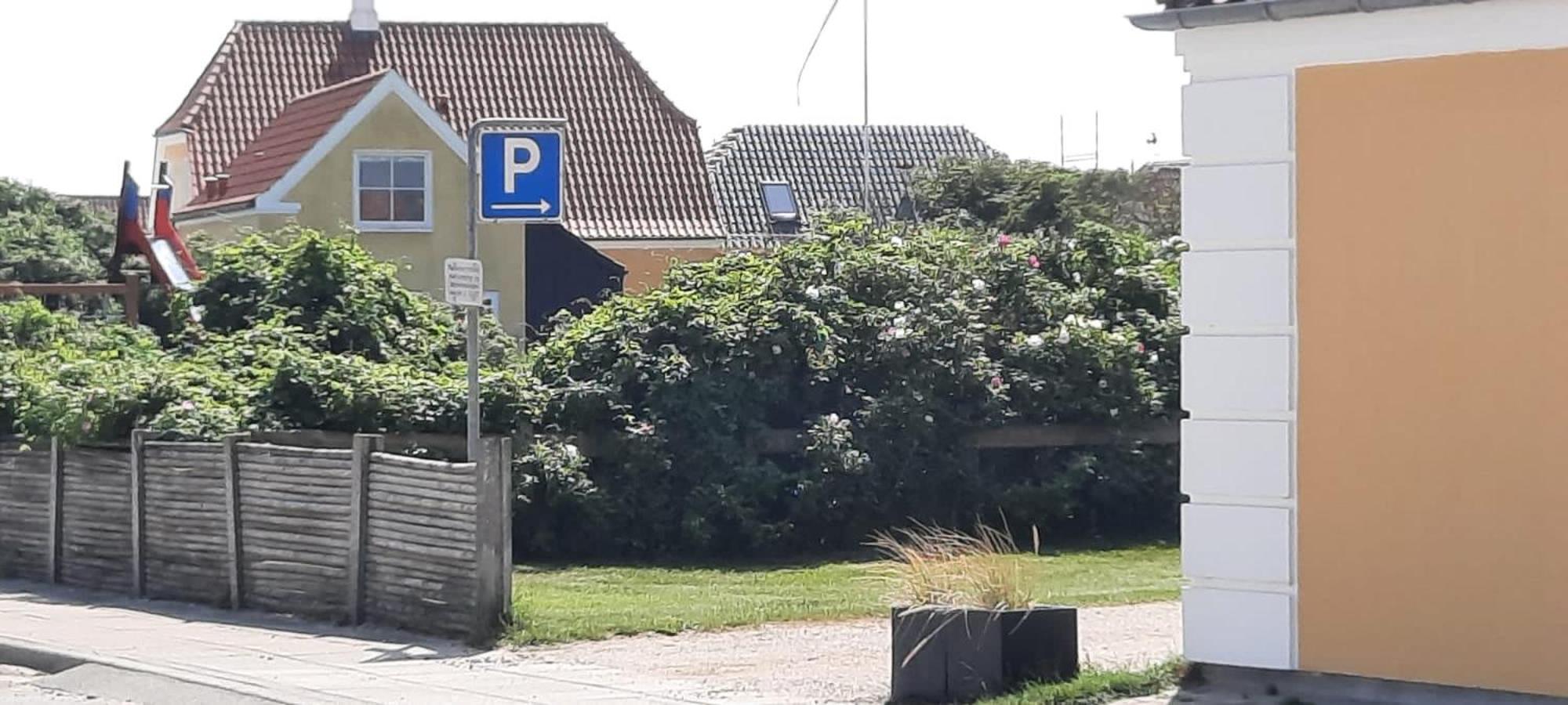 Hotel Lokke-Bo Løkken Exterior foto